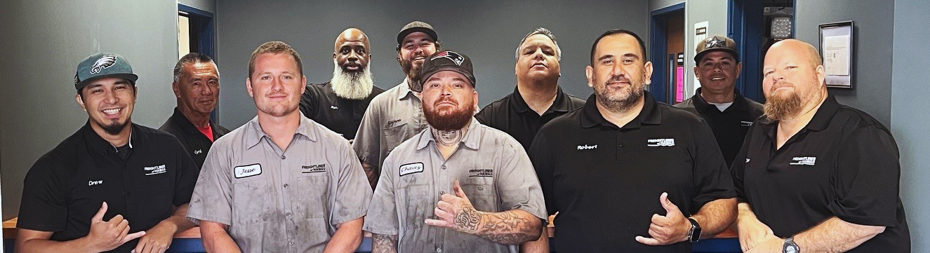 Hawaii Freightliner Dealership Employees