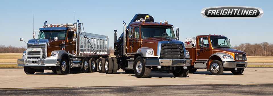 exclusive dealership freightliner of